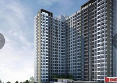 Aspire Sathon-Taksin - Bright and Cozy One Bedroom Condo for Sale Near BTS Wutthakat