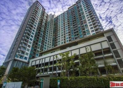 Aspire Sathon-Taksin - Bright and Cozy One Bedroom Condo for Sale Near BTS Wutthakat