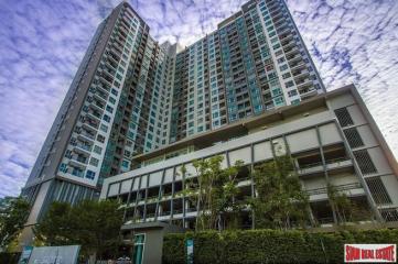Aspire Sathon-Taksin  Bright and Cozy One Bedroom Condo for Sale Near BTS Wutthakat