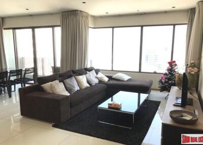 The Emporio Place - Spacious Two Bedroom Phrom Phong Condo with Sweeping City Views