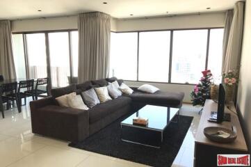 The Emporio Place - Spacious Two Bedroom Phrom Phong Condo with Sweeping City Views