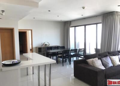 The Emporio Place - Spacious Two Bedroom Phrom Phong Condo with Sweeping City Views