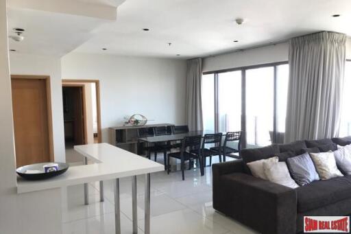 The Emporio Place - Spacious Two Bedroom Phrom Phong Condo with Sweeping City Views