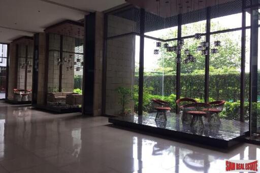 The Emporio Place - Spacious Two Bedroom Phrom Phong Condo with Sweeping City Views