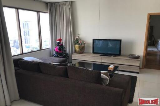 The Emporio Place - Spacious Two Bedroom Phrom Phong Condo with Sweeping City Views