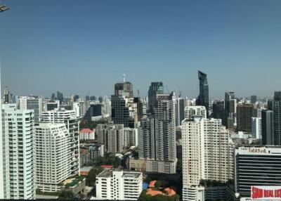 The Emporio Place - Spacious Two Bedroom Phrom Phong Condo with Sweeping City Views