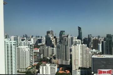 The Emporio Place - Spacious Two Bedroom Phrom Phong Condo with Sweeping City Views