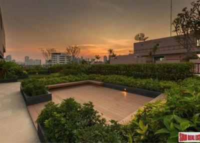 Art @ Thonglor 25  Nice One Bedroom Low Rise with Roof Top Facilities and City Views in Thong Lo