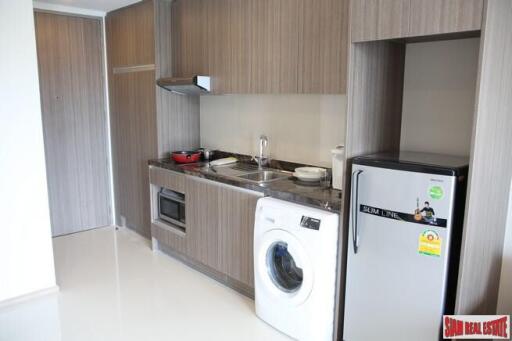 Art @ Thonglor 25 - Nice One Bedroom Low Rise with Roof Top Facilities and City Views in Thong Lo