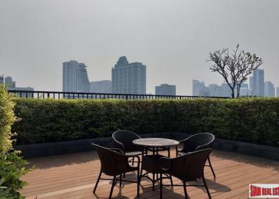 Art @ Thonglor 25  Nice One Bedroom Low Rise with Roof Top Facilities and City Views in Thong Lo