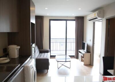 Art @ Thonglor 25 - Nice One Bedroom Low Rise with Roof Top Facilities and City Views in Thong Lo