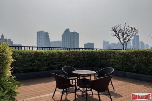 Art @ Thonglor 25 - Nice One Bedroom Low Rise with Roof Top Facilities and City Views in Thong Lo