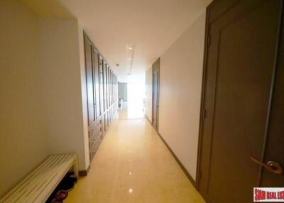 Avenue 61 - Spacious Three Bedroom Corner Condo with Extra Storage and Cabinets in Ekkamai