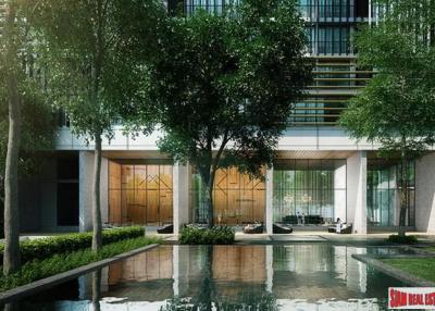 Two Bedroom Condos in Luxurious Modern New Development near BTS Phrom Phong