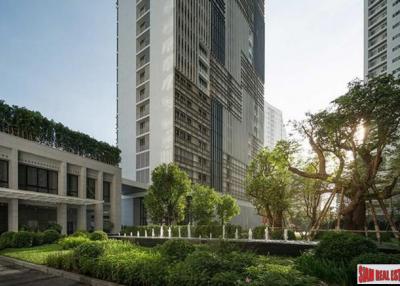 Two Bedroom Condos in Luxurious Modern New Development near BTS Phrom Phong