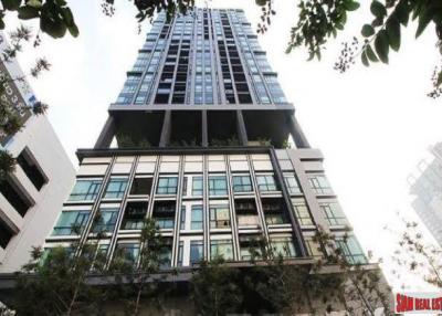 The Capital Ekamai - Thonglor  Extra Large Two Bedroom Corner Condo with City Views