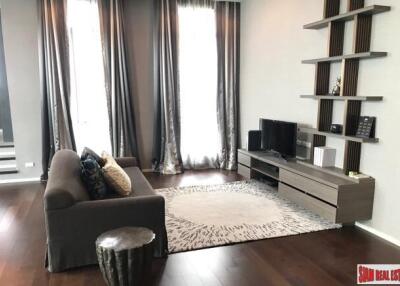 The Capital Ekamai - Thonglor - Extra Large Two Bedroom Corner Condo with City Views