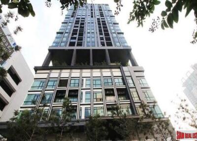 The Capital Ekamai - Thonglor - Extra Large Two Bedroom Corner Condo with City Views