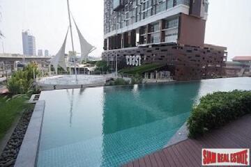 The Coast Bangkok - New Modern Development on Sukhumvit Road near Bangna, Bangkok