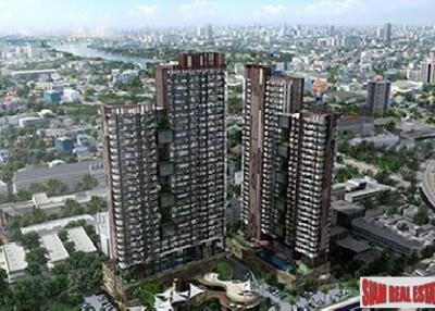 The Coast Bangkok - New Modern Development on Sukhumvit Road near Bangna, Bangkok