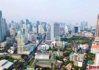 Park 24  Exceptional Benchasiri Park Views from this Two Bedroom Condo in Phrom Phong