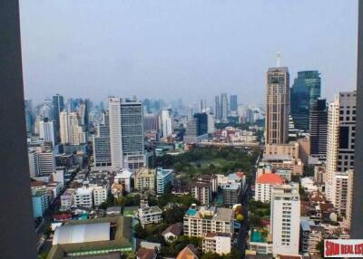 Park 24 - Exceptional Benchasiri Park Views from this Two Bedroom Condo in Phrom Phong