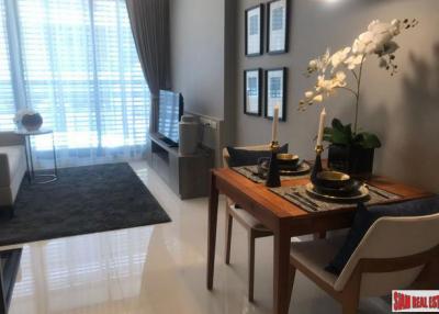 Contemporary One Bedroom in New Low-Rise Project, Asok