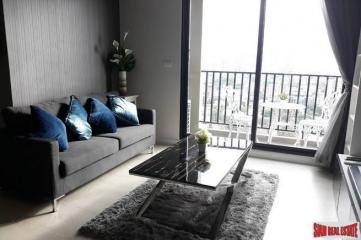 Expansive City Views from this Modern Three Bedroom Condo in Phetchaburi