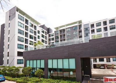 The Niche Mono Bang Na Condominium  Ready to Move in One Bed Beautifully Decorated Condo at Bangna