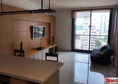 Aguston Sukhumvit 22  Expansive City Views from this One Bedroom Condo in Phrom Phong
