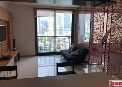 Aguston Sukhumvit 22  Expansive City Views from this One Bedroom Condo in Phrom Phong