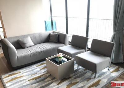Teal Sathorn- Taksin  City Views and Close to the BTS in the Three Bedroom Condo in Wongwian Yai