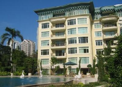 Baan Nantasiri - Brand New 3 Bedrooms in Luxurious condo in Extremely Prestigious Development