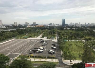 Lake Green - Sunny Two Bedroom Corner Condo with City Views on Sukhumvit 8