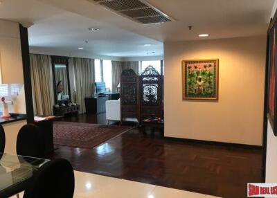 Lake Green - Sunny Two Bedroom Corner Condo with City Views on Sukhumvit 8