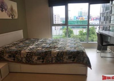 Aspire Rama9  Convenient Two Bedroom Condo for Sale Close to MRT on Rama 9, Bangkok