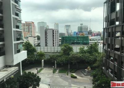 Aspire Rama9  Convenient Two Bedroom Condo for Sale Close to MRT on Rama 9, Bangkok
