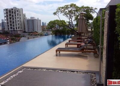 Siri on 8 - Pool and Garden Views from Three Bedroom Top Floor Condo on Sukhumvit 8