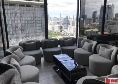 Ideo Q Siam Ratchatewi - One Bedroom Condo with City Views for Sale in Phetchaburi, Bangkok