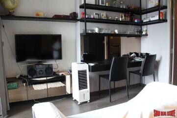 Ideo Q Siam Ratchathewi - Furnished One Bedroom with Private Lift, City Views for Sale in Phetchaburi