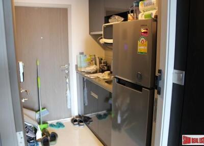 Ideo Q Siam Ratchathewi - Furnished One Bedroom with Private Lift, City Views for Sale in Phetchaburi