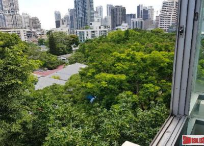 49 Plus Condo  Pool and Garden Views from this Three Bedroom Condo for Sale Sukhumvit 49