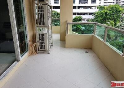 Sukhumvit City Resort Condo - Sunny and Bright Two Bedroom Condo with Garden Views on Sukhumvit 11