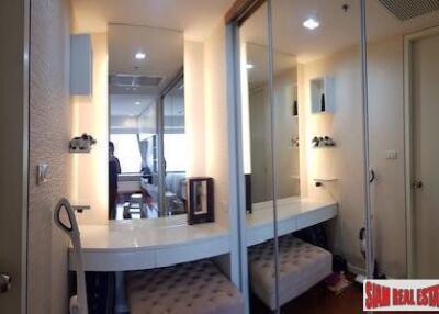 Amanta Lumpini - Two Bedroom Condo with Amazing 37 Floor City and Park Views