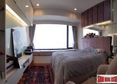 Amanta Lumpini  Two Bedroom Condo with Amazing 37 Floor City and Park Views