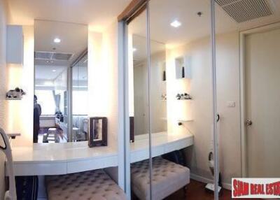 Amanta Lumpini - Two Bedroom Condo with Amazing 37 Floor City and Park Views