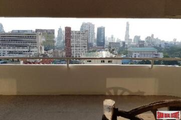 Tower Park Condo - Spacious and Modern Four Bedroom Condo with Two Balconies in Nana, Bangkok