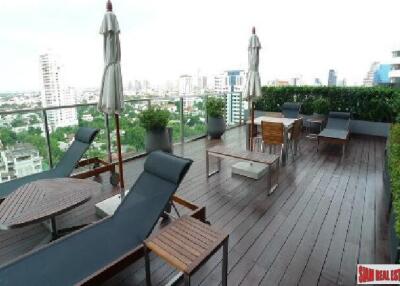 The Alcove Thonglor 10 - Cozy and Comfortable One Bedroom in Thong Lo, Bangkok