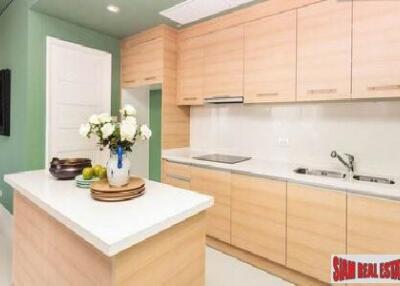 Aguston Sukhumvit 22n- Three Bedroom Corner Apartment on the 23rd Floor, Sukhumvit 22, Bangkok