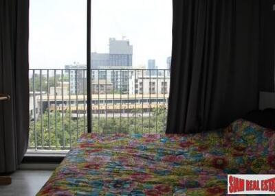 Ideo Mobi Sukhumvit 81 - One Bedroom Duplex with Open Green Views Near On Nut
